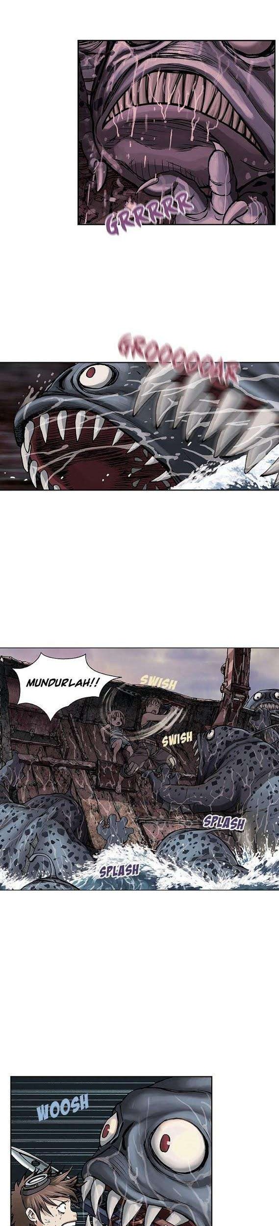 Leviathan Chapter 11 Gambar 25