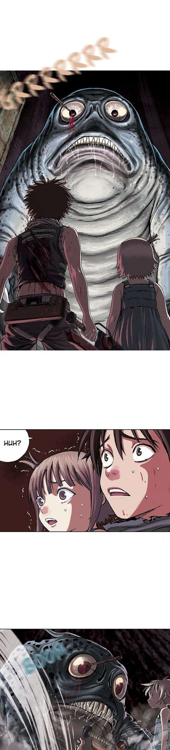 Leviathan Chapter 10 Gambar 28