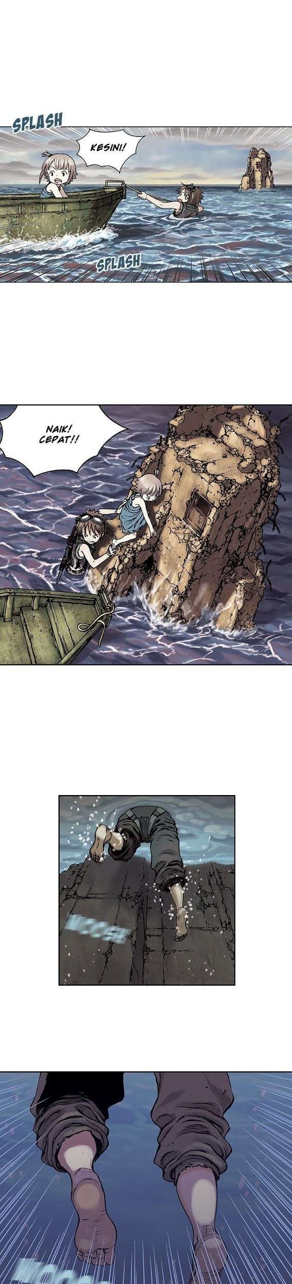 Leviathan Chapter 9 Gambar 16