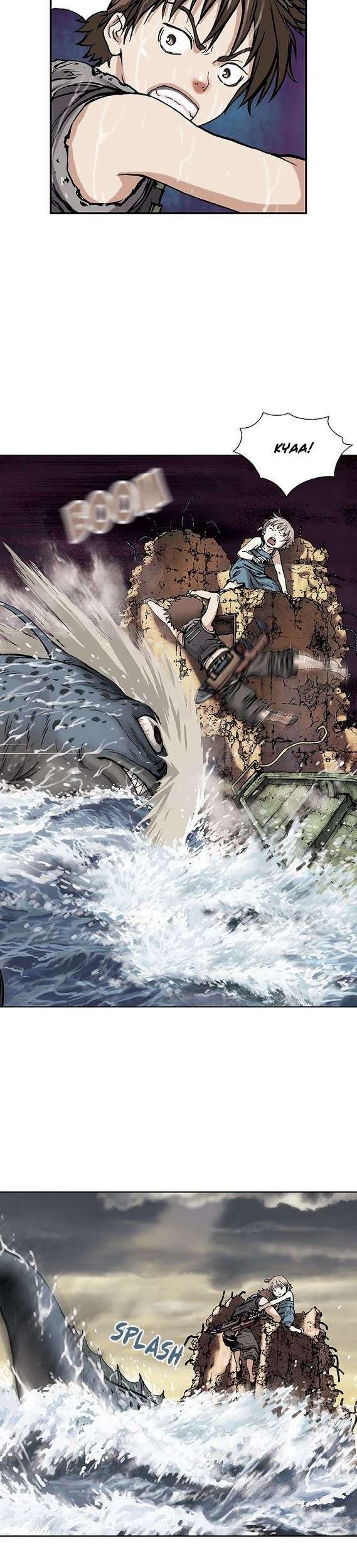 Leviathan Chapter 9 Gambar 18