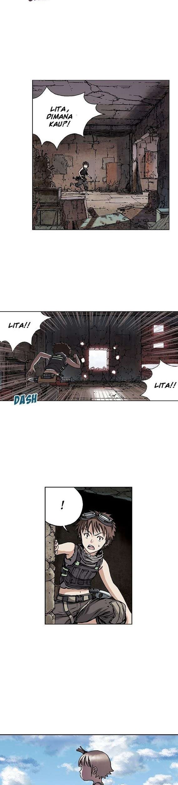 Leviathan Chapter 8 Gambar 23