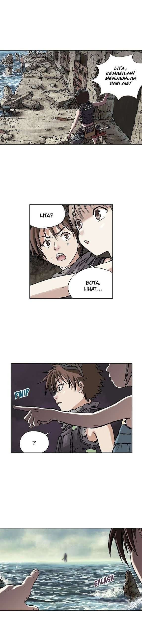 Leviathan Chapter 8 Gambar 25