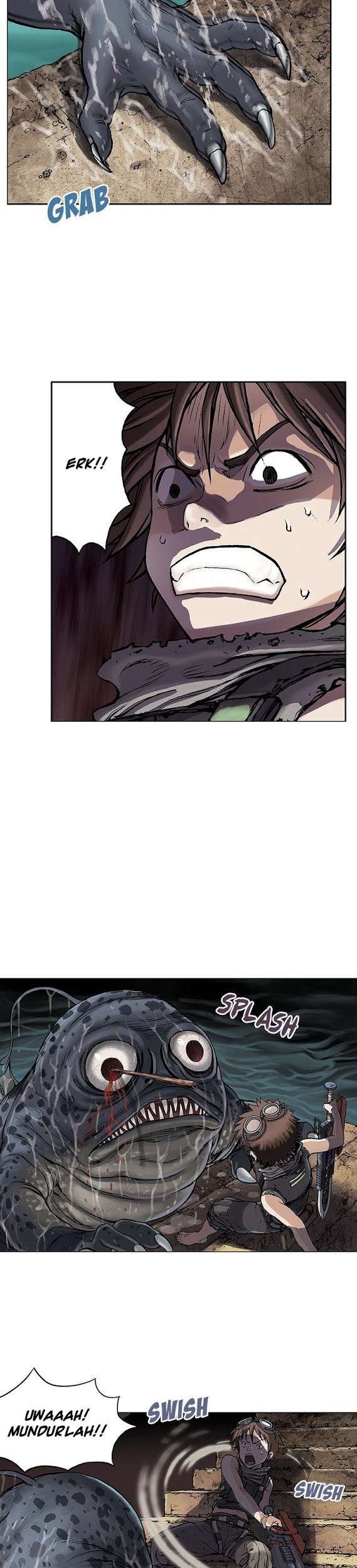 Leviathan Chapter 8 Gambar 12