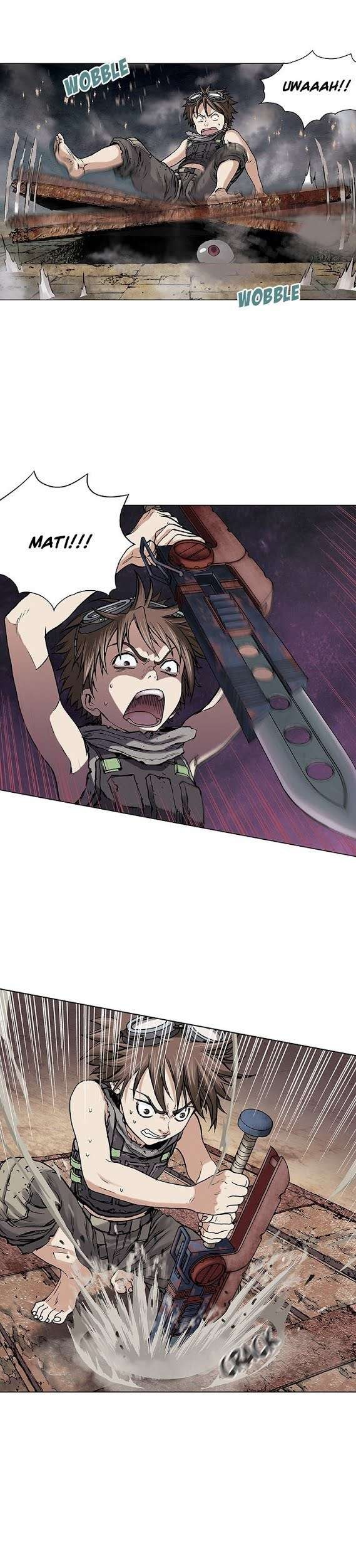 Leviathan Chapter 8 Gambar 18