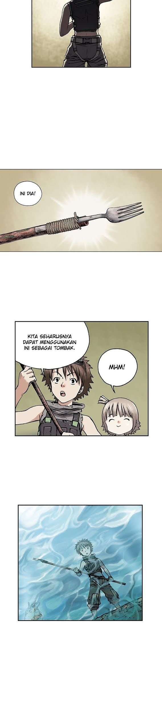 Leviathan Chapter 6 Gambar 27