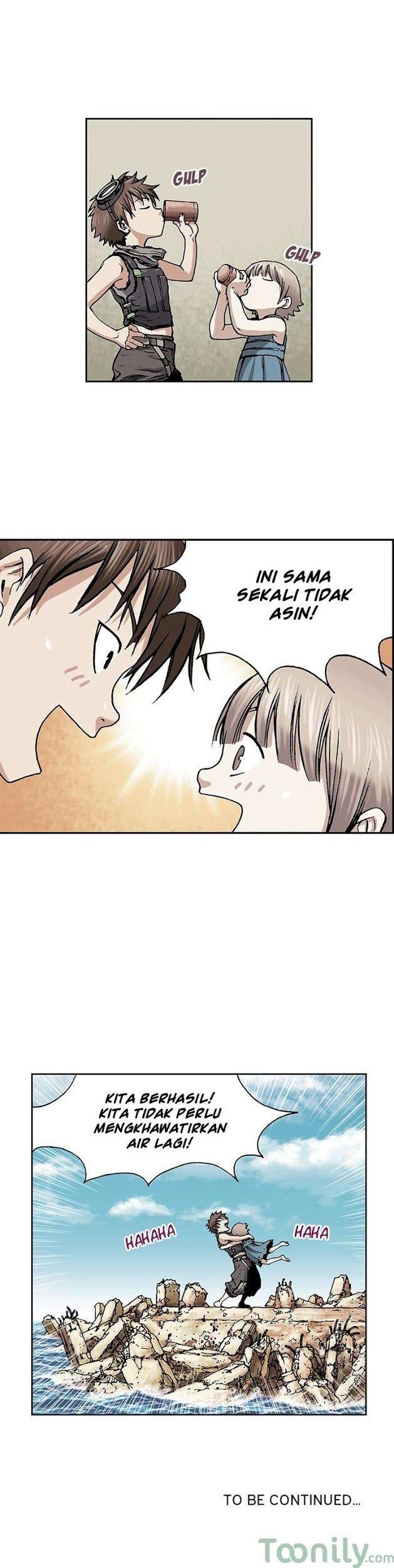 Leviathan Chapter 6 Gambar 38