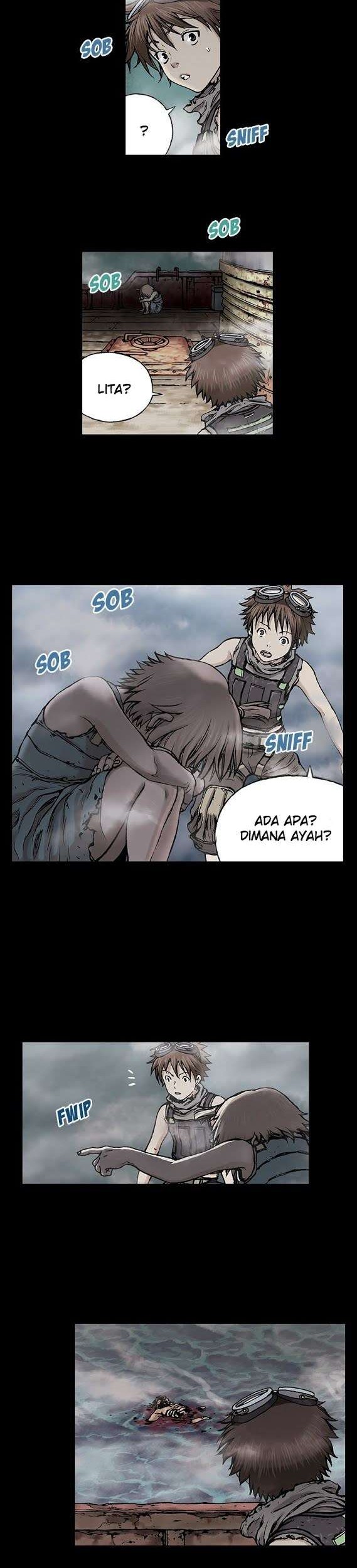 Leviathan Chapter 6 Gambar 6