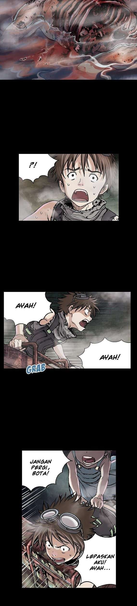 Leviathan Chapter 6 Gambar 9