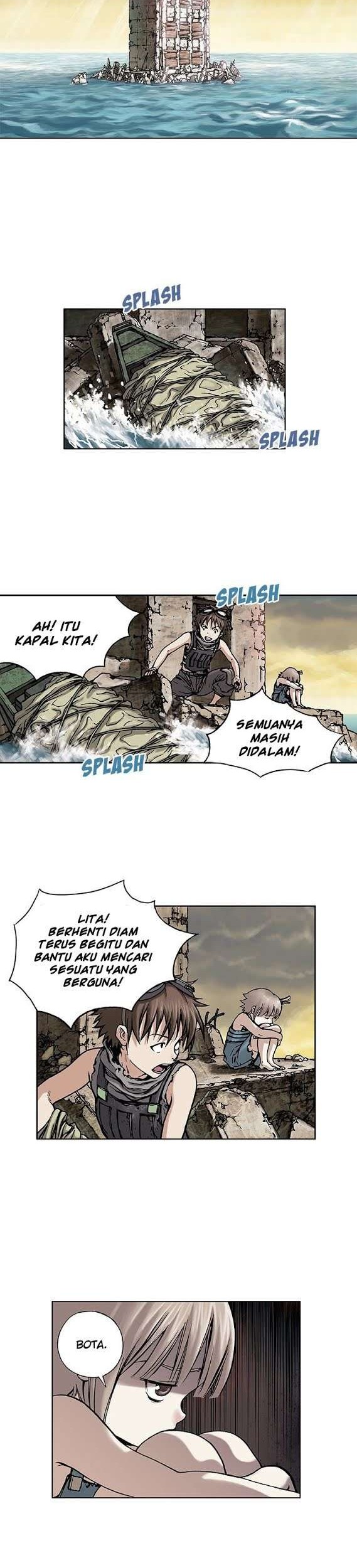 Leviathan Chapter 6 Gambar 16