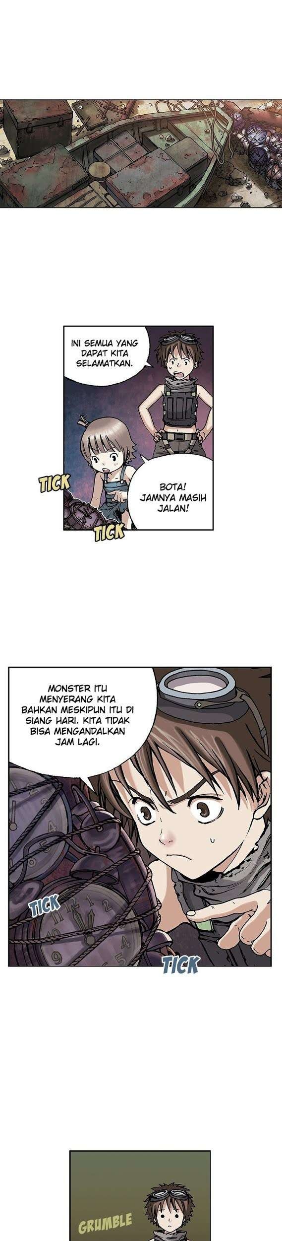 Leviathan Chapter 6 Gambar 21