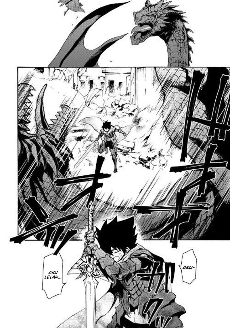 Tsuyokute New Saga Chapter 55 18