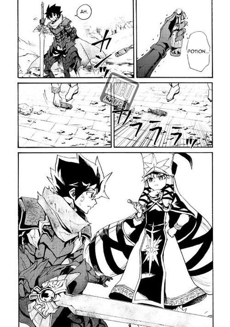 Tsuyokute New Saga Chapter 55 19