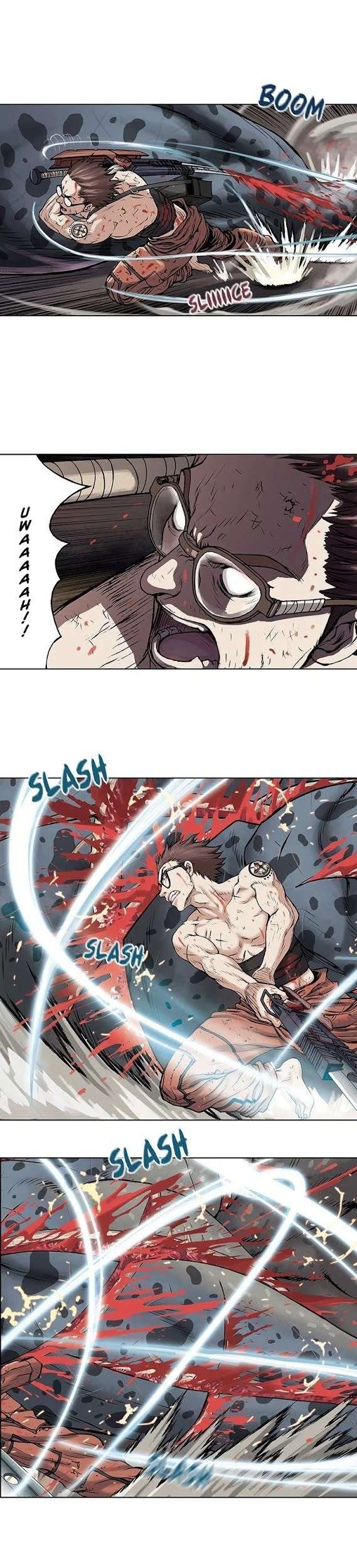 Leviathan Chapter 4 Gambar 28