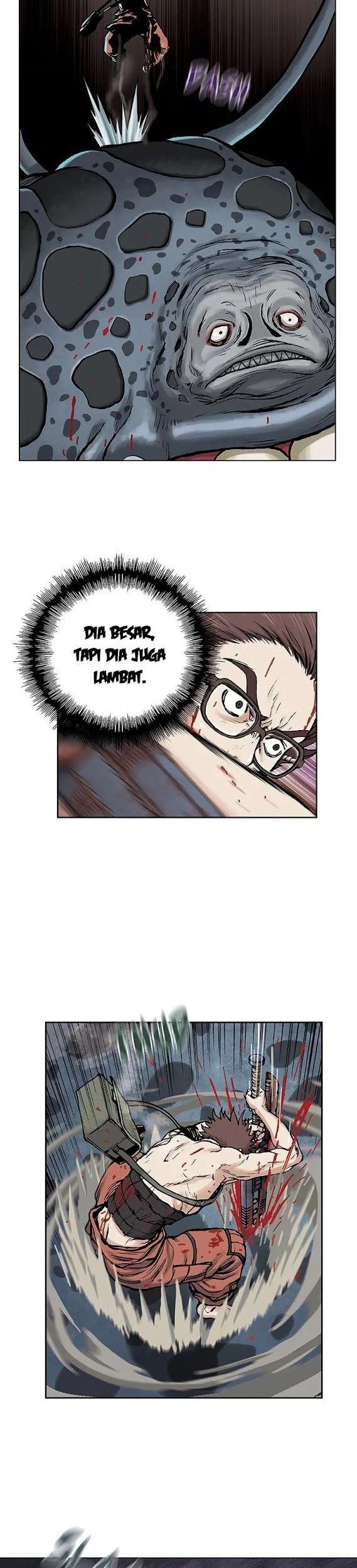 Leviathan Chapter 4 Gambar 31