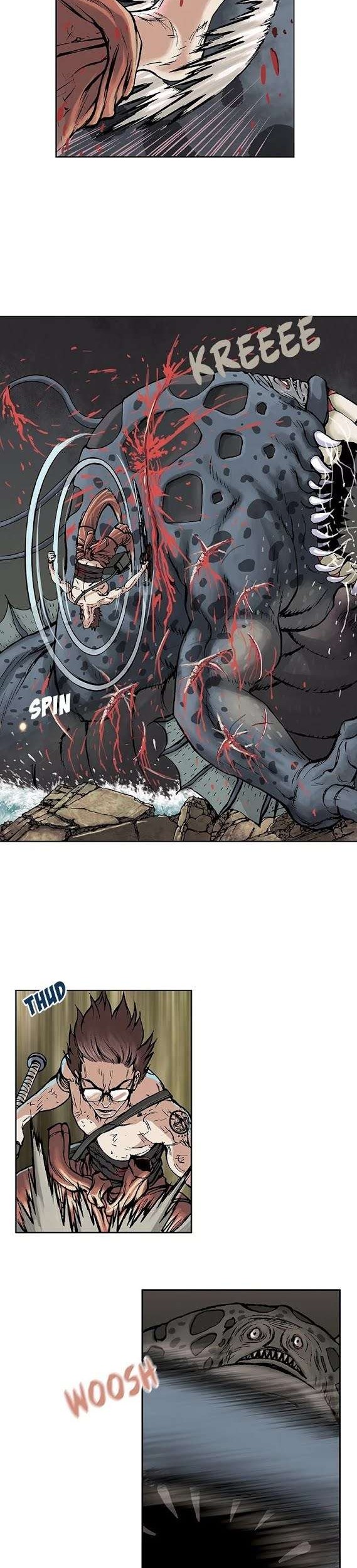 Leviathan Chapter 4 Gambar 35