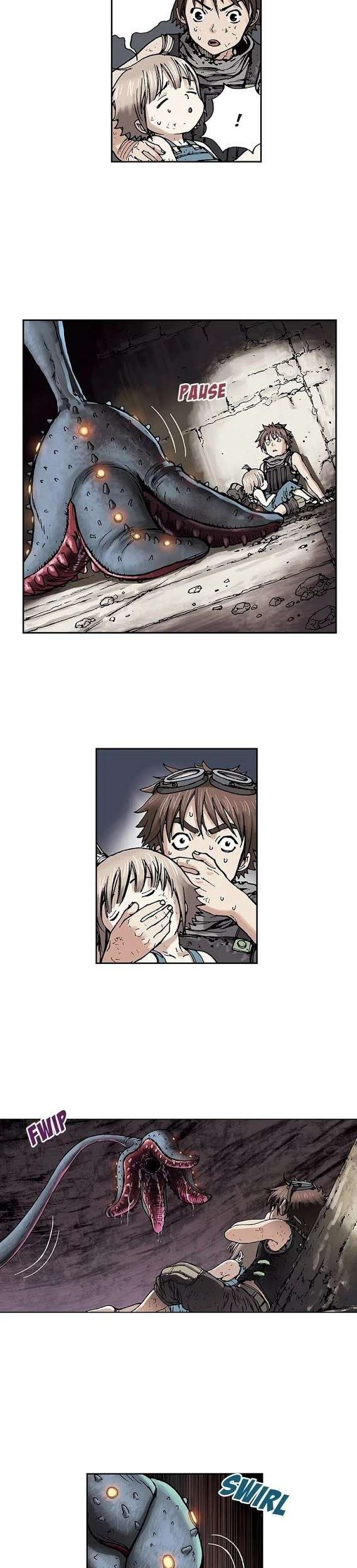 Leviathan Chapter 4 Gambar 6