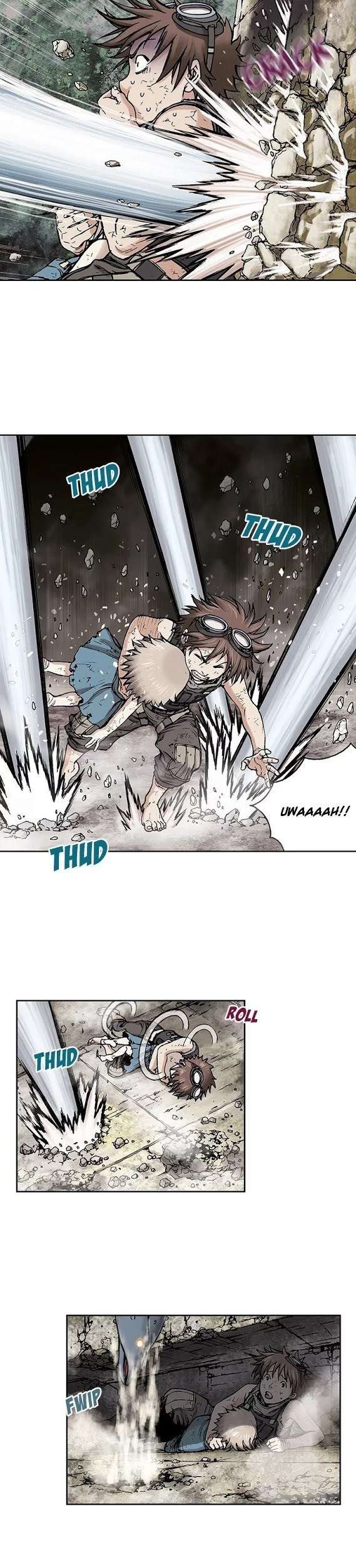 Leviathan Chapter 4 Gambar 9