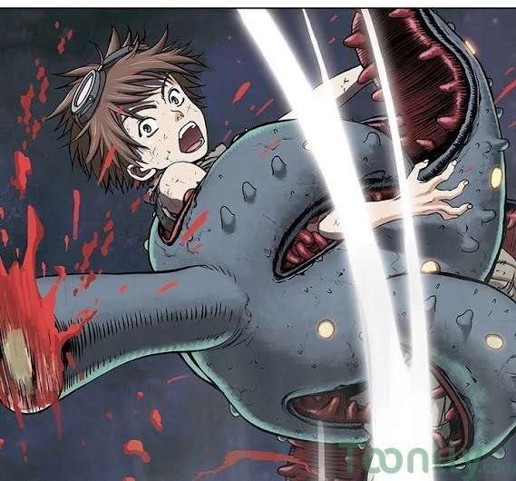 Leviathan Chapter 4 Gambar 20