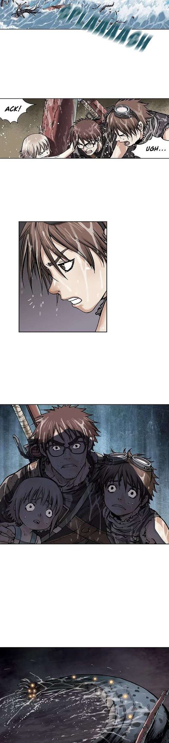 Leviathan Chapter 3 Gambar 9