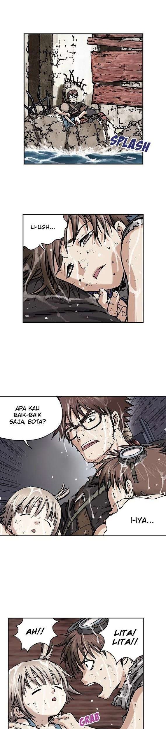 Leviathan Chapter 3 Gambar 13