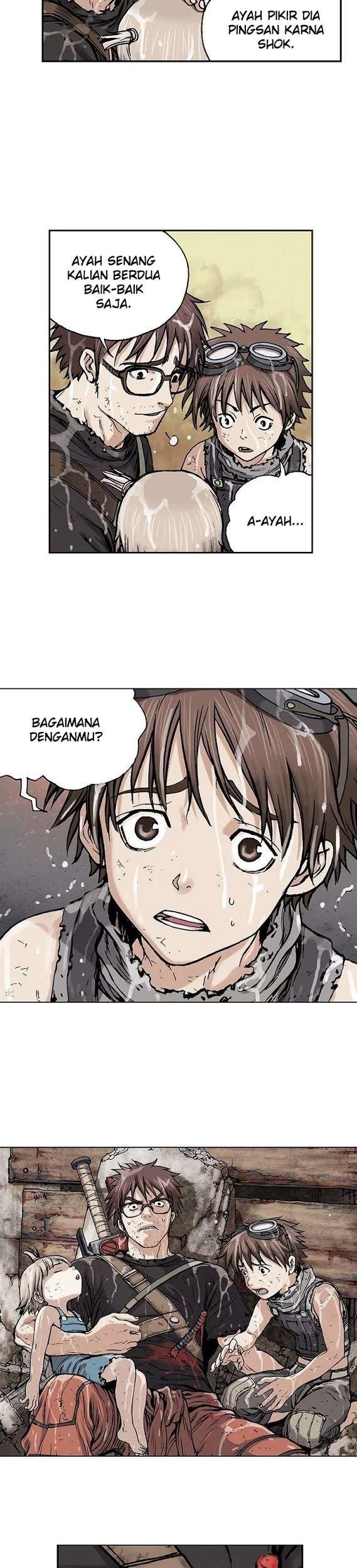 Leviathan Chapter 3 Gambar 15