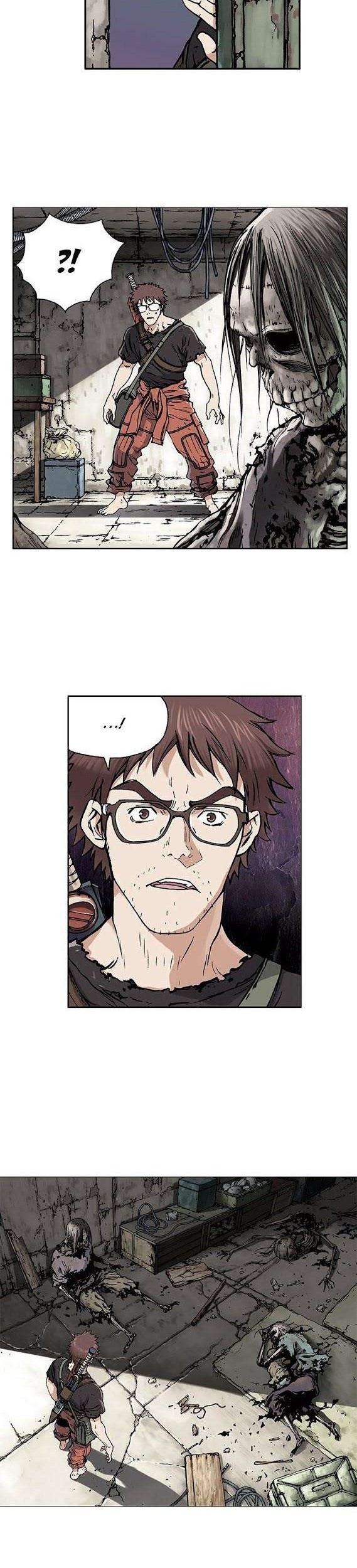 Leviathan Chapter 2 Gambar 34