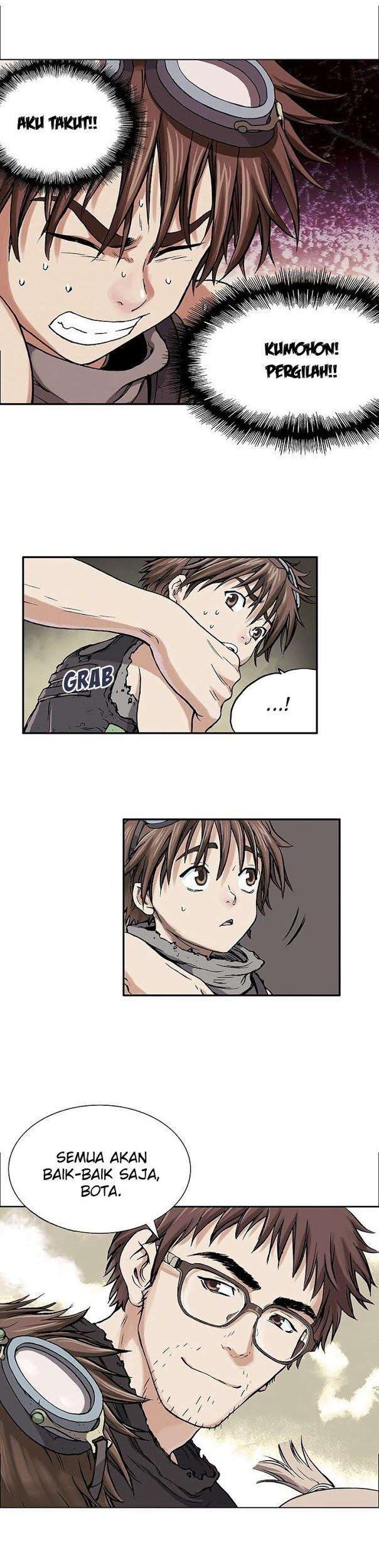 Leviathan Chapter 2 Gambar 3