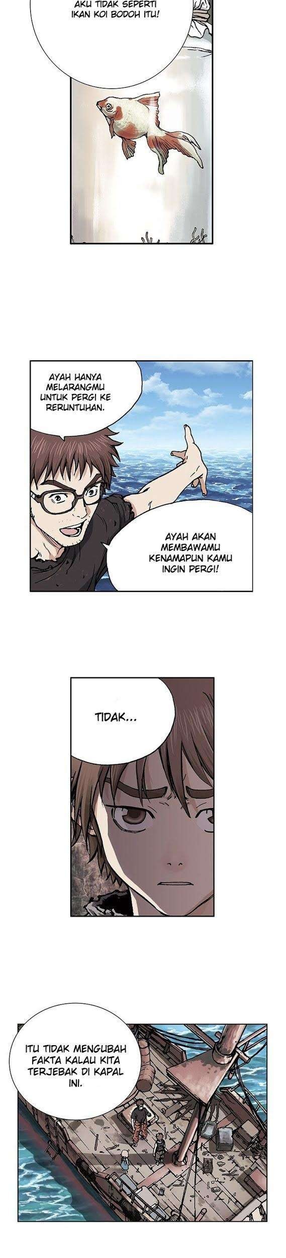 Leviathan Chapter 2 Gambar 21