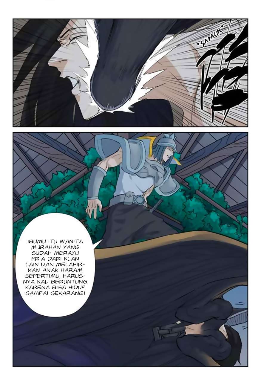 Tales of Demons and Gods Chapter 160.5 Gambar 7