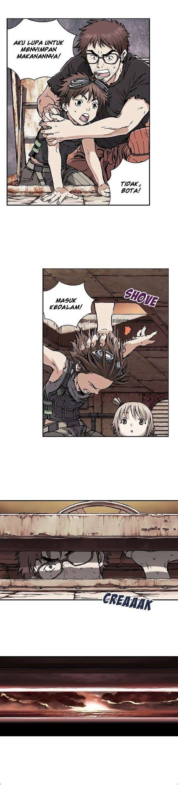 Leviathan Chapter 1 Gambar 32