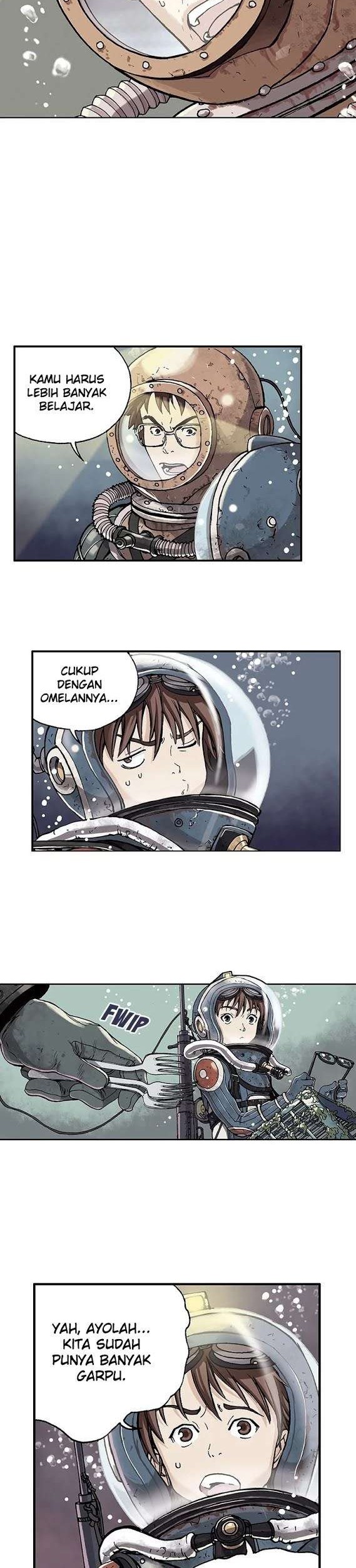 Leviathan Chapter 1 Gambar 13