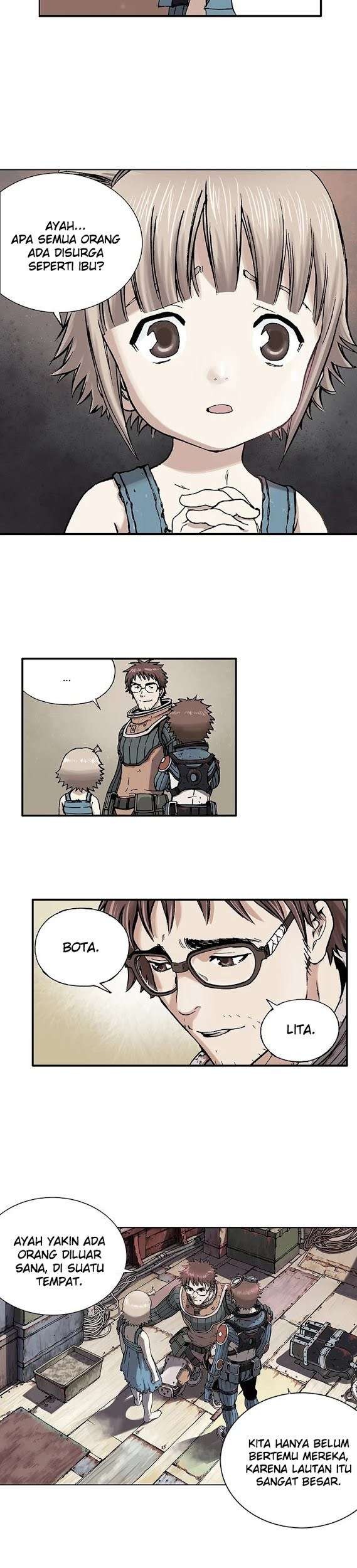 Leviathan Chapter 1 Gambar 21