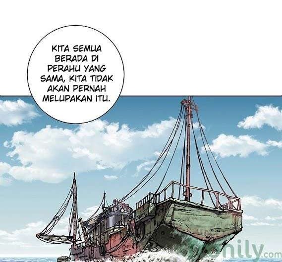 Leviathan Chapter 1 Gambar 23