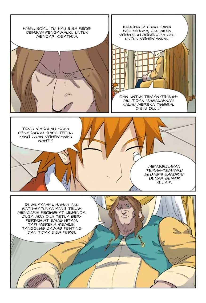Tales of Demons and Gods Chapter 160 Gambar 4