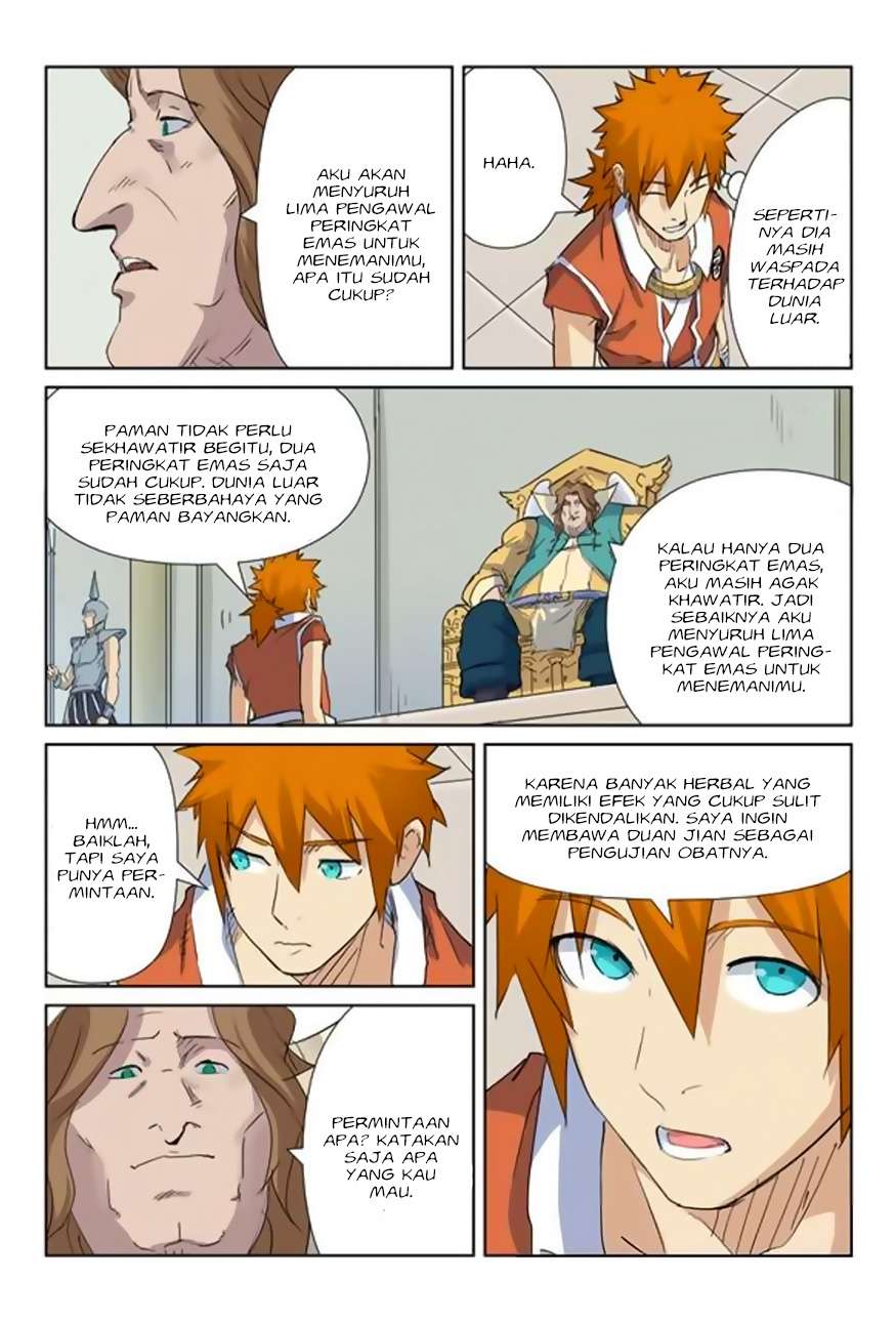 Tales of Demons and Gods Chapter 160 Gambar 5