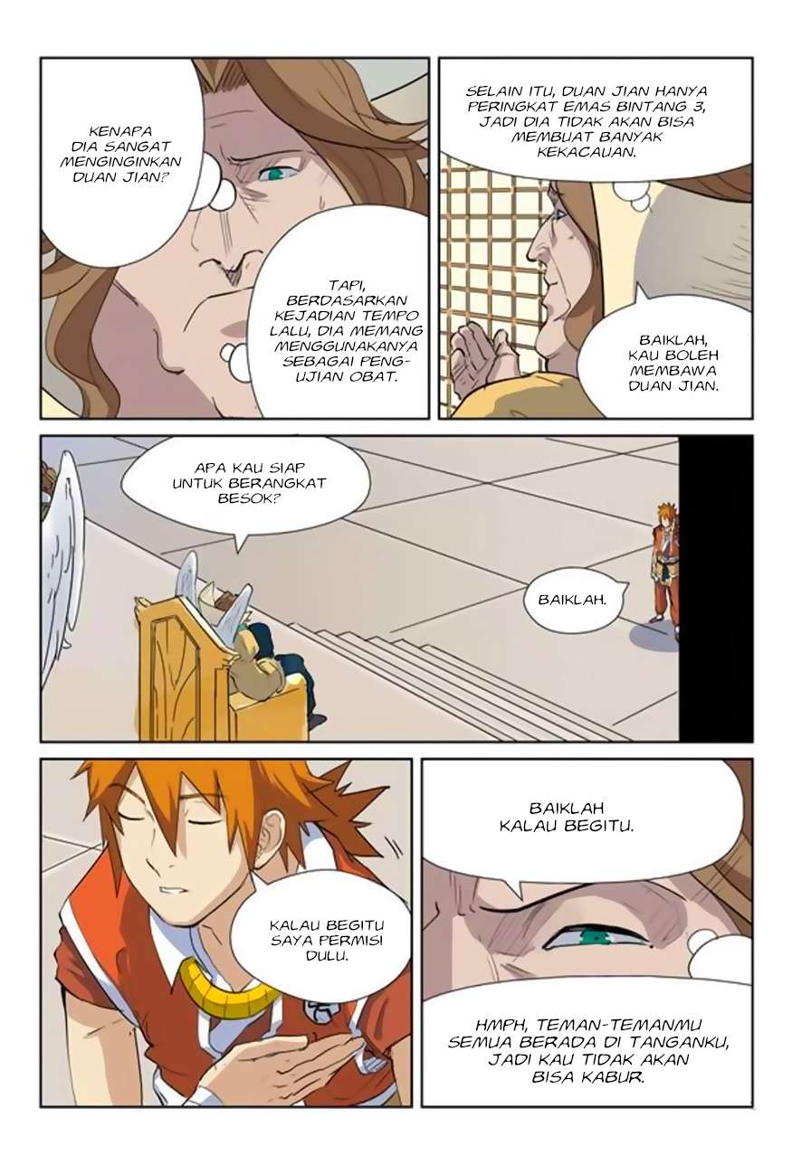 Tales of Demons and Gods Chapter 160 Gambar 6