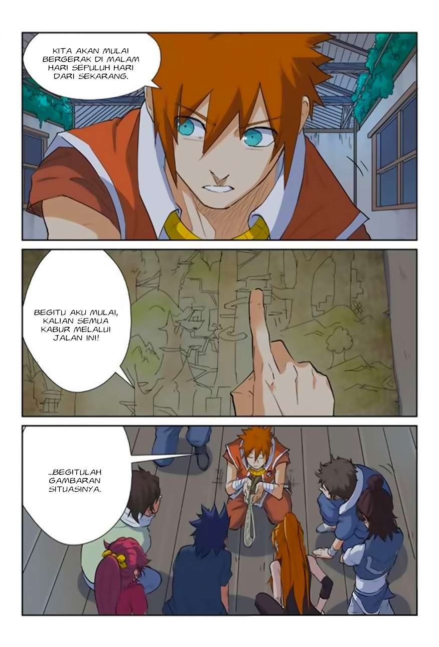 Tales of Demons and Gods Chapter 160 Gambar 9