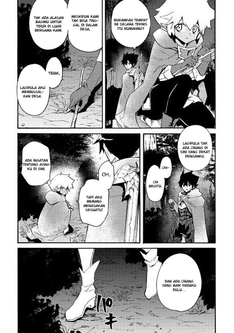 Tsuyokute New Saga Chapter 51 Gambar 22
