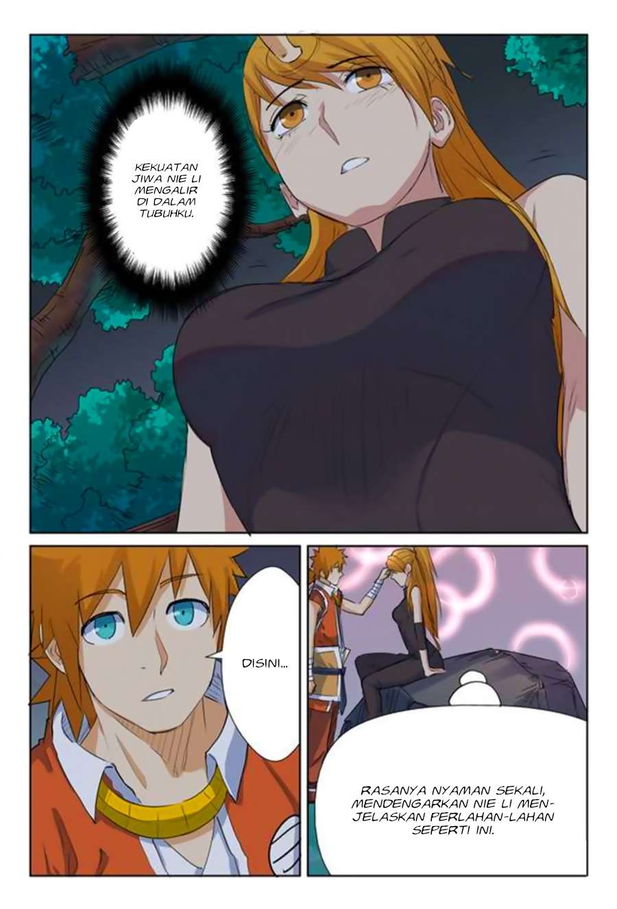 Tales of Demons and Gods Chapter 159.5 Gambar 3