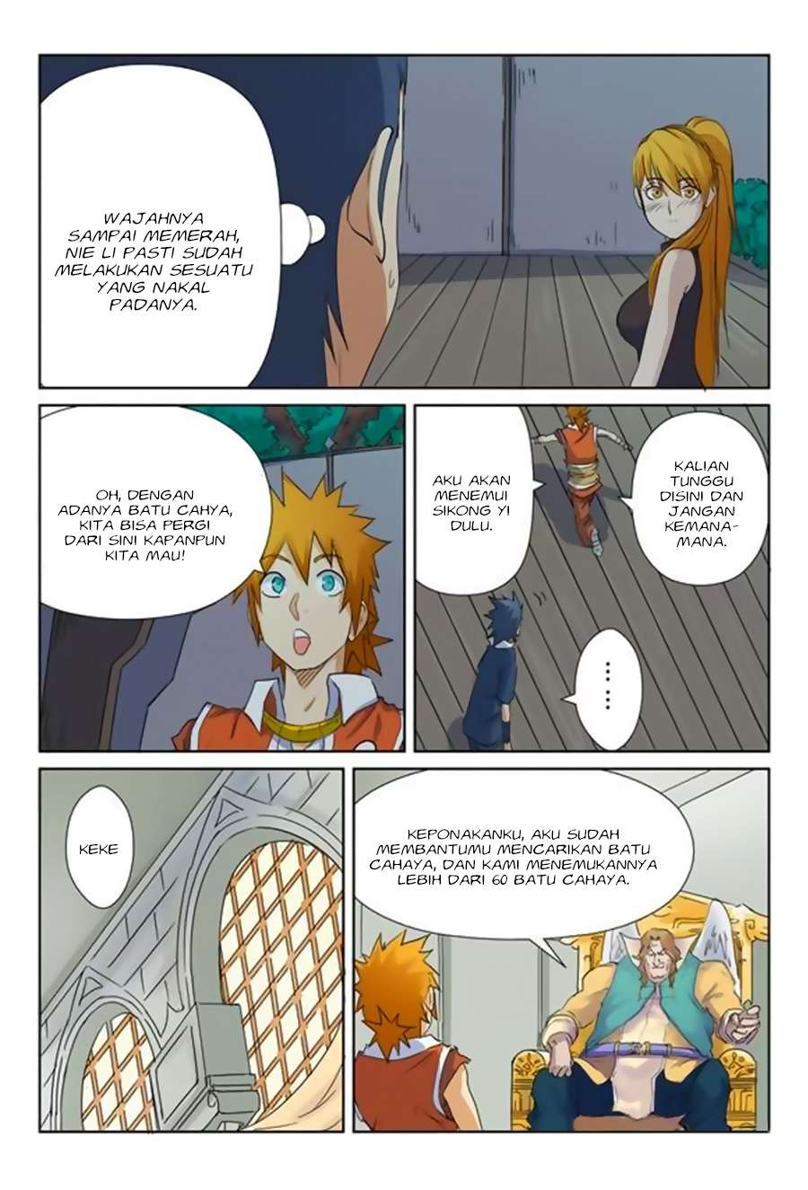 Tales of Demons and Gods Chapter 159.5 Gambar 7