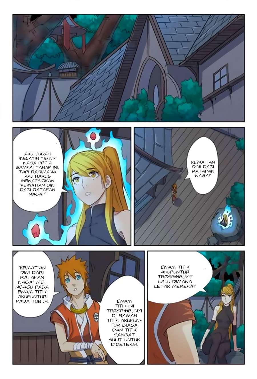 Tales of Demons and Gods Chapter 159 Gambar 10