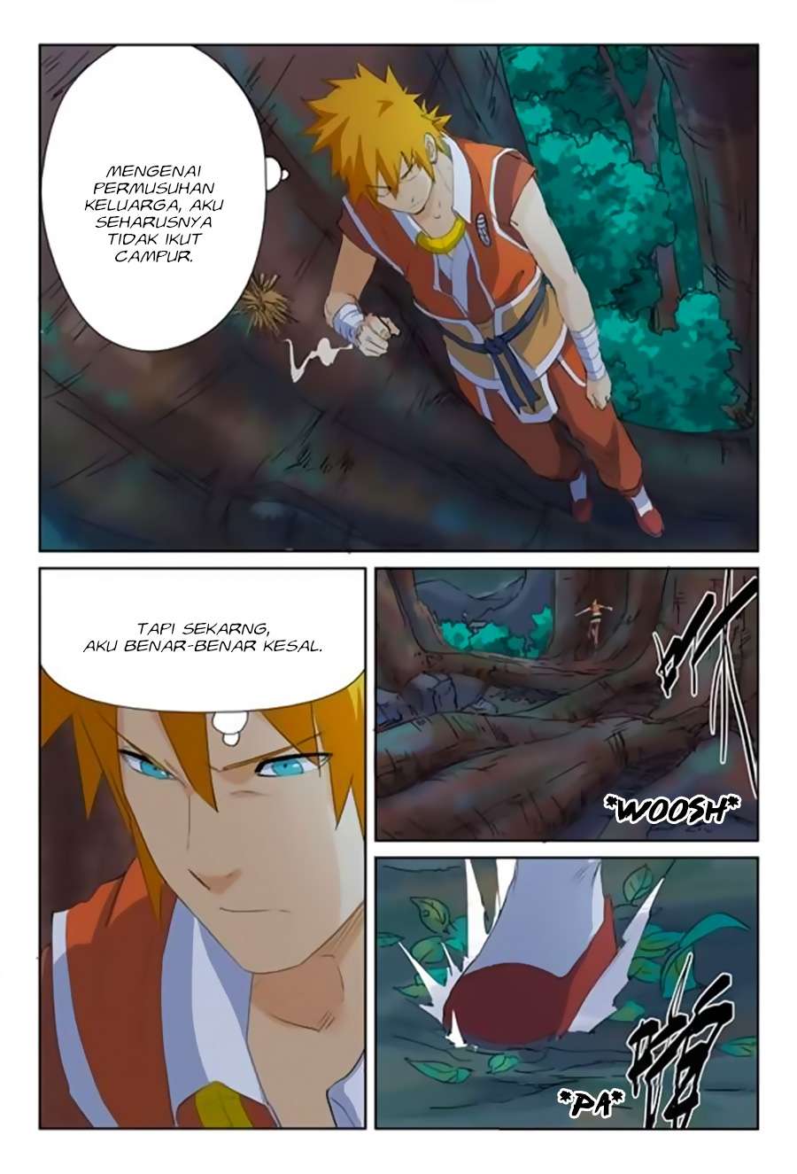 Tales of Demons and Gods Chapter 159 Gambar 7