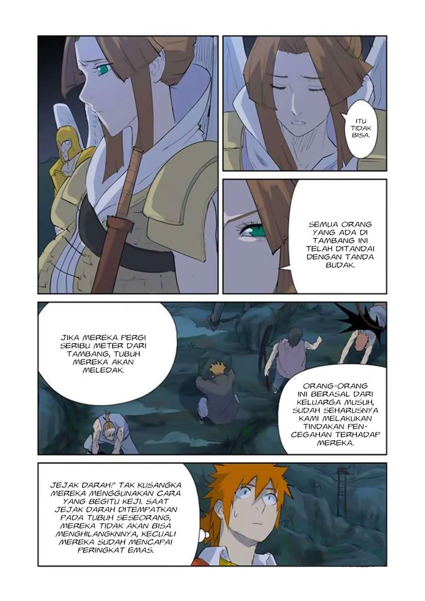 Tales of Demons and Gods Chapter 158.5 Gambar 5