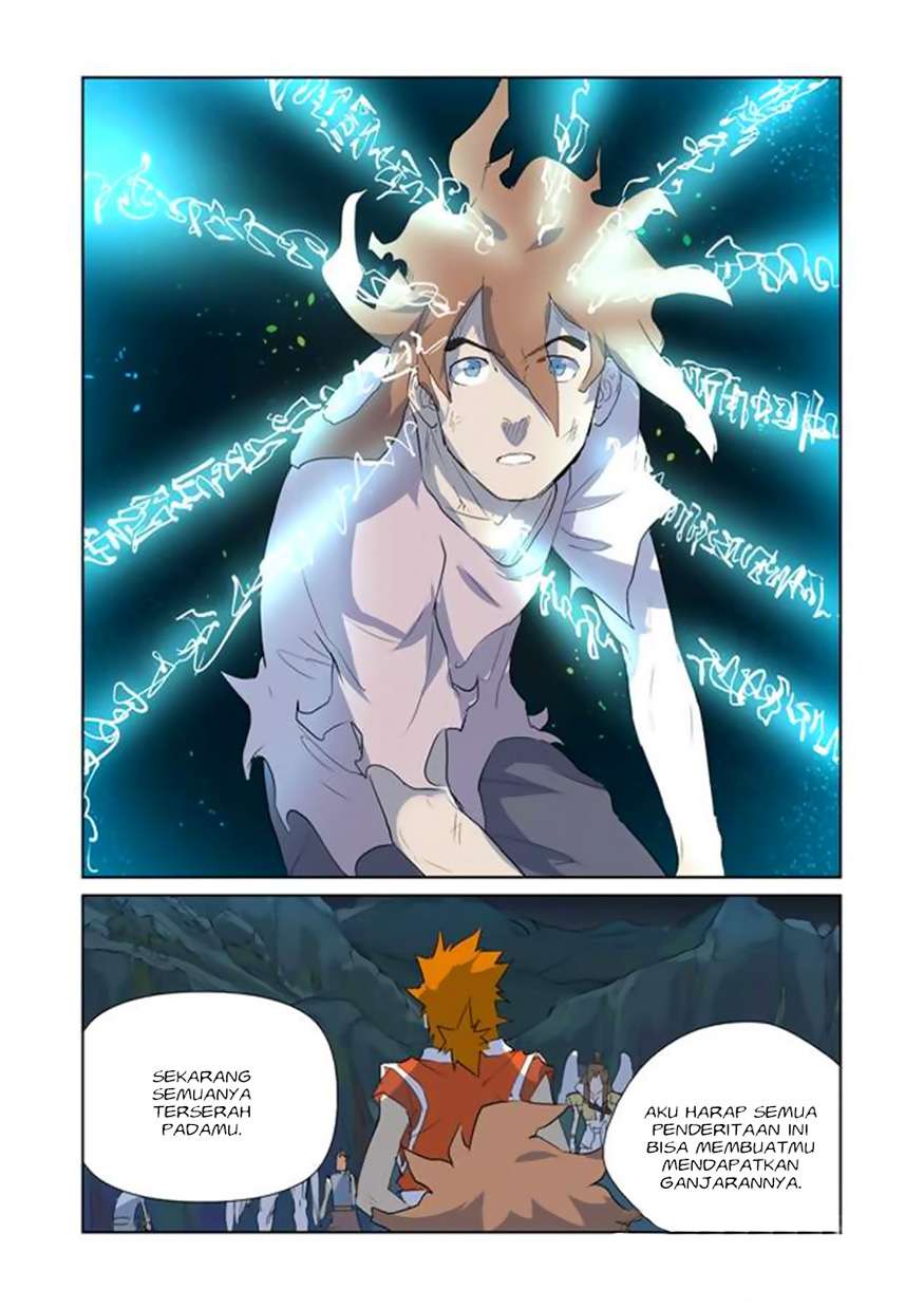 Tales of Demons and Gods Chapter 158.5 Gambar 8