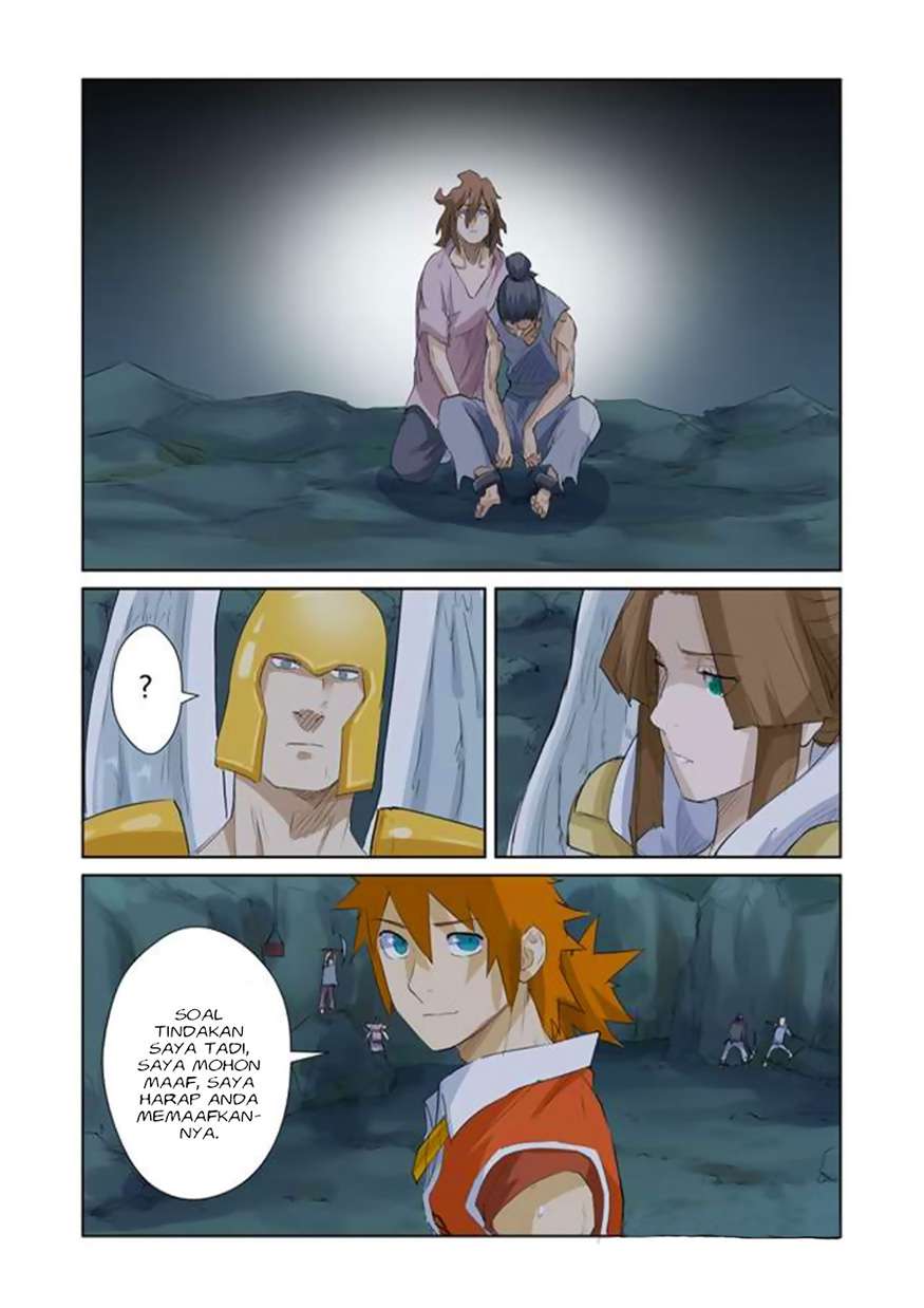 Tales of Demons and Gods Chapter 158.5 Gambar 9