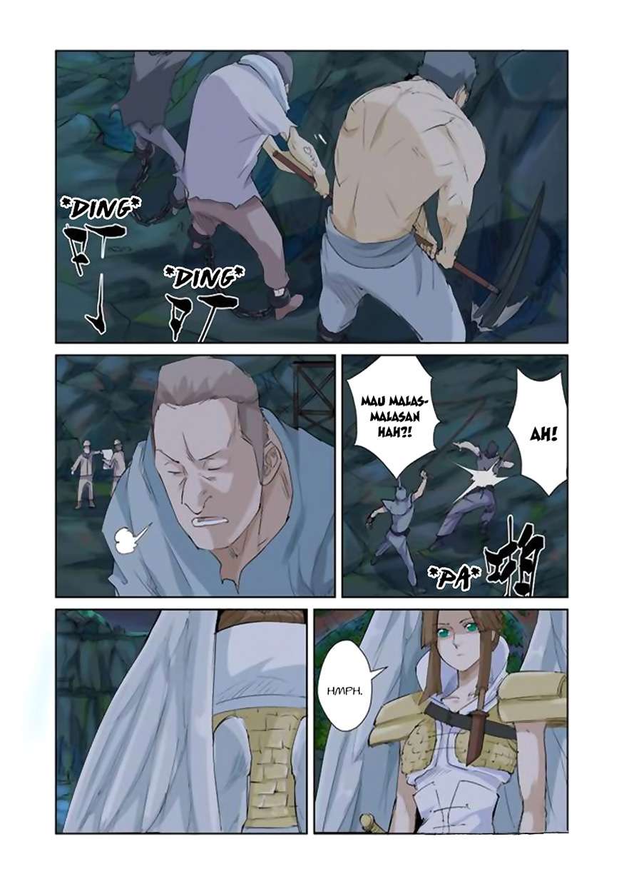 Tales of Demons and Gods Chapter 158 Gambar 3