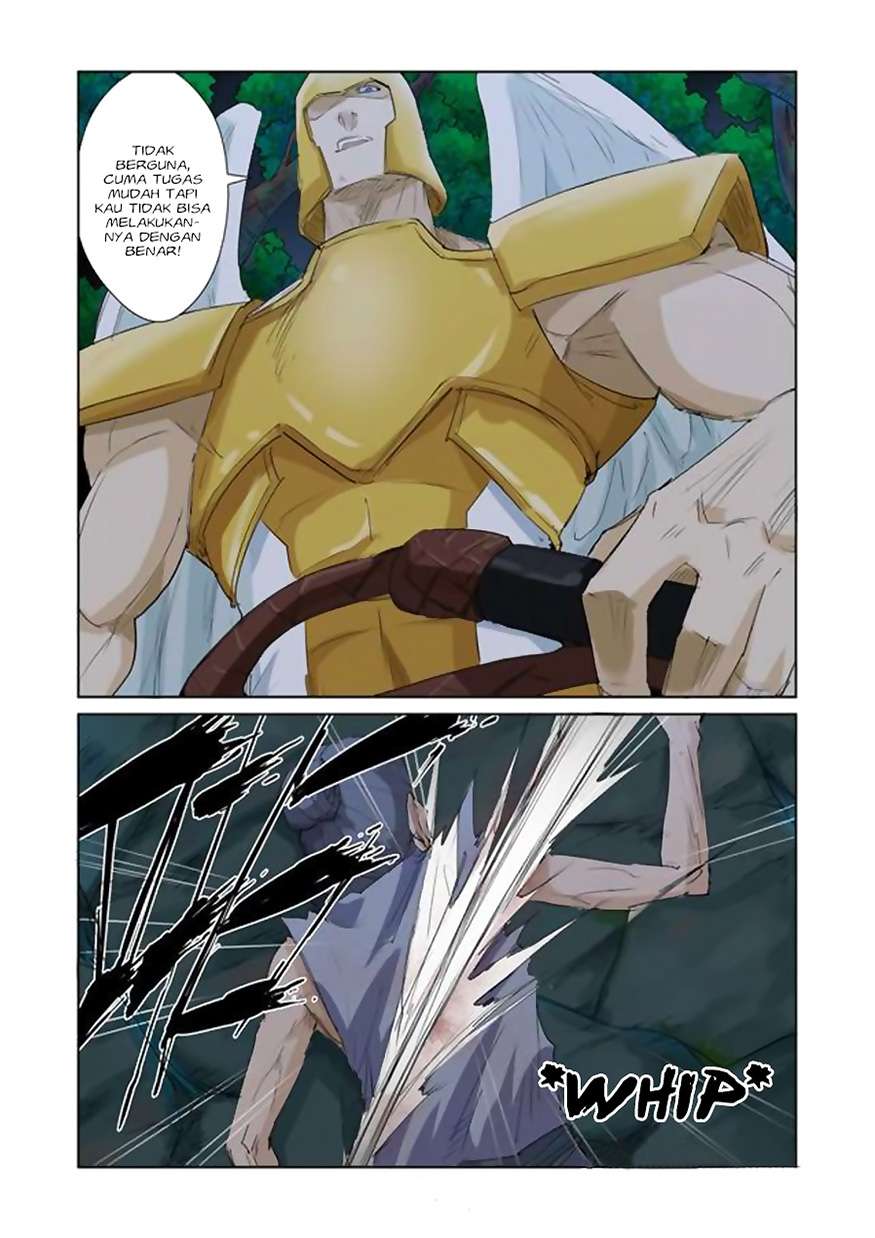 Tales of Demons and Gods Chapter 158 Gambar 5
