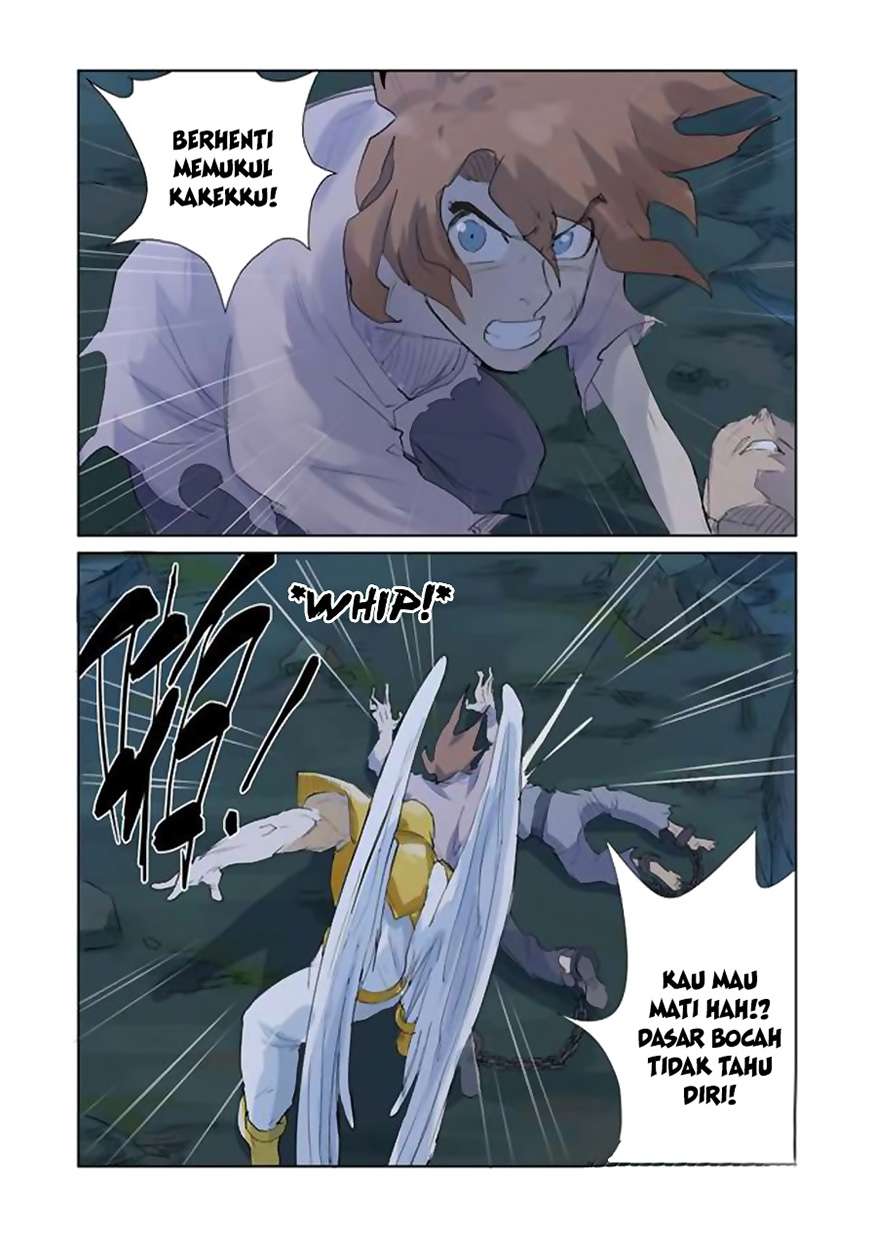 Tales of Demons and Gods Chapter 158 Gambar 8