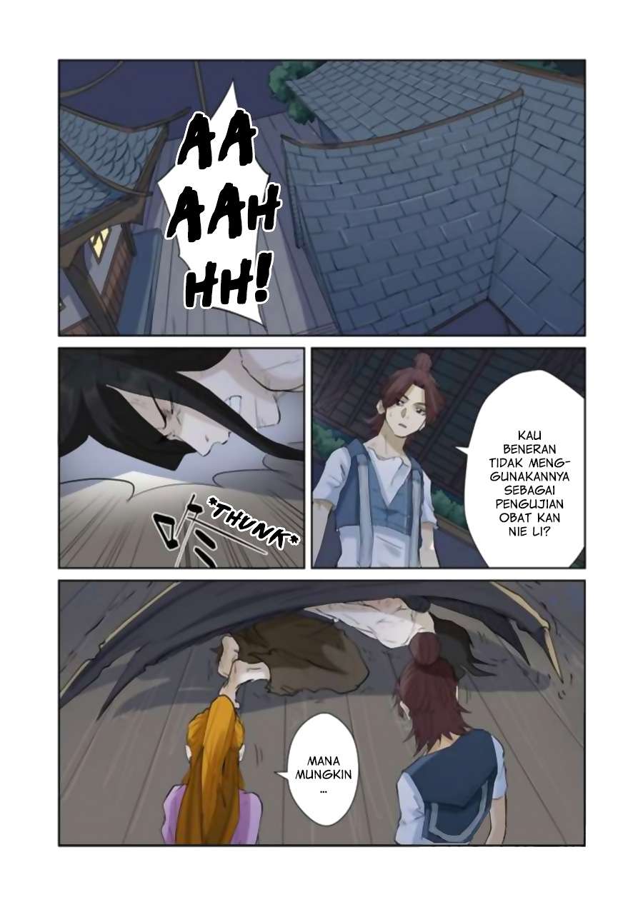 Tales of Demons and Gods Chapter 156.5 Gambar 3