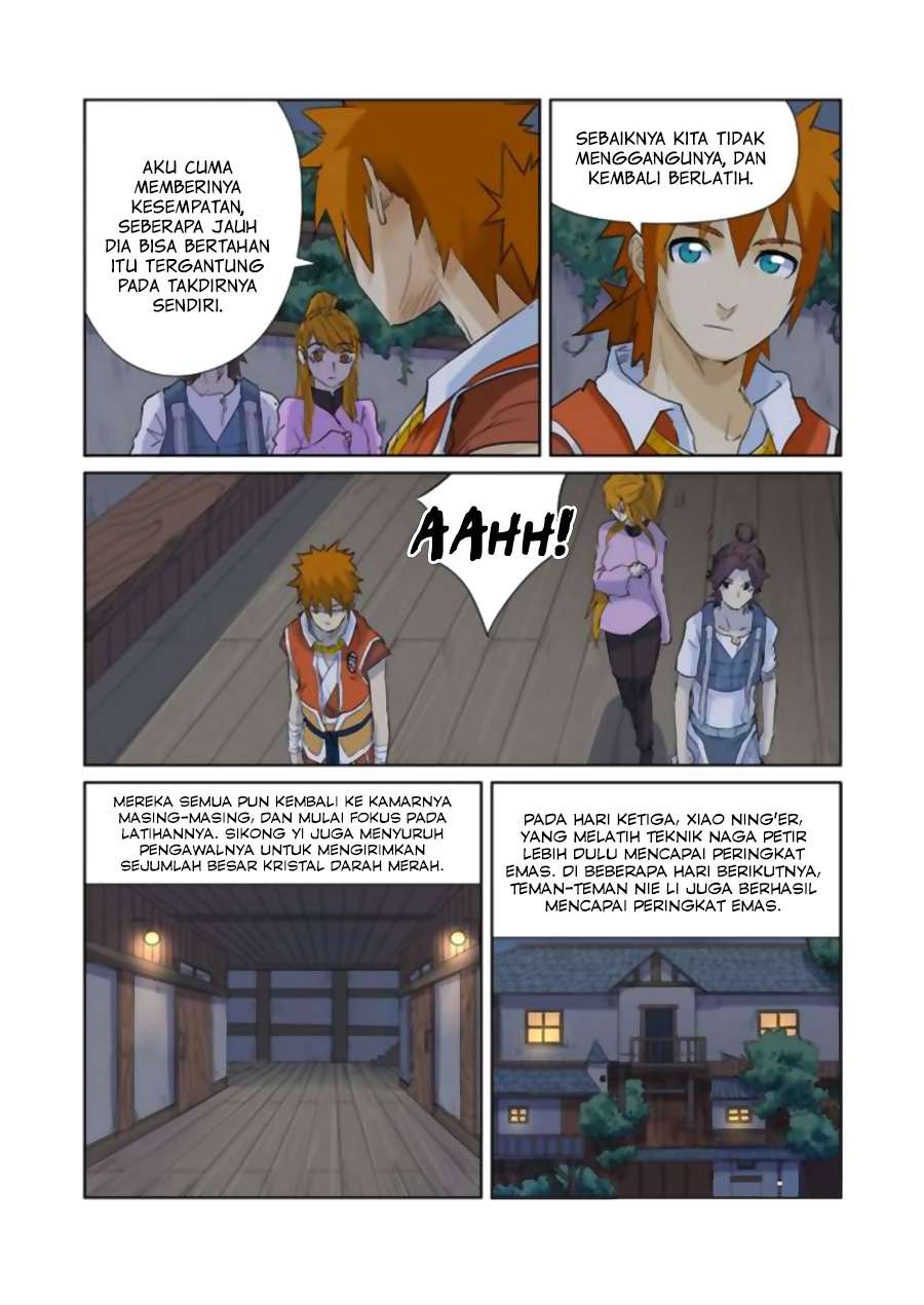 Tales of Demons and Gods Chapter 156.5 Gambar 4